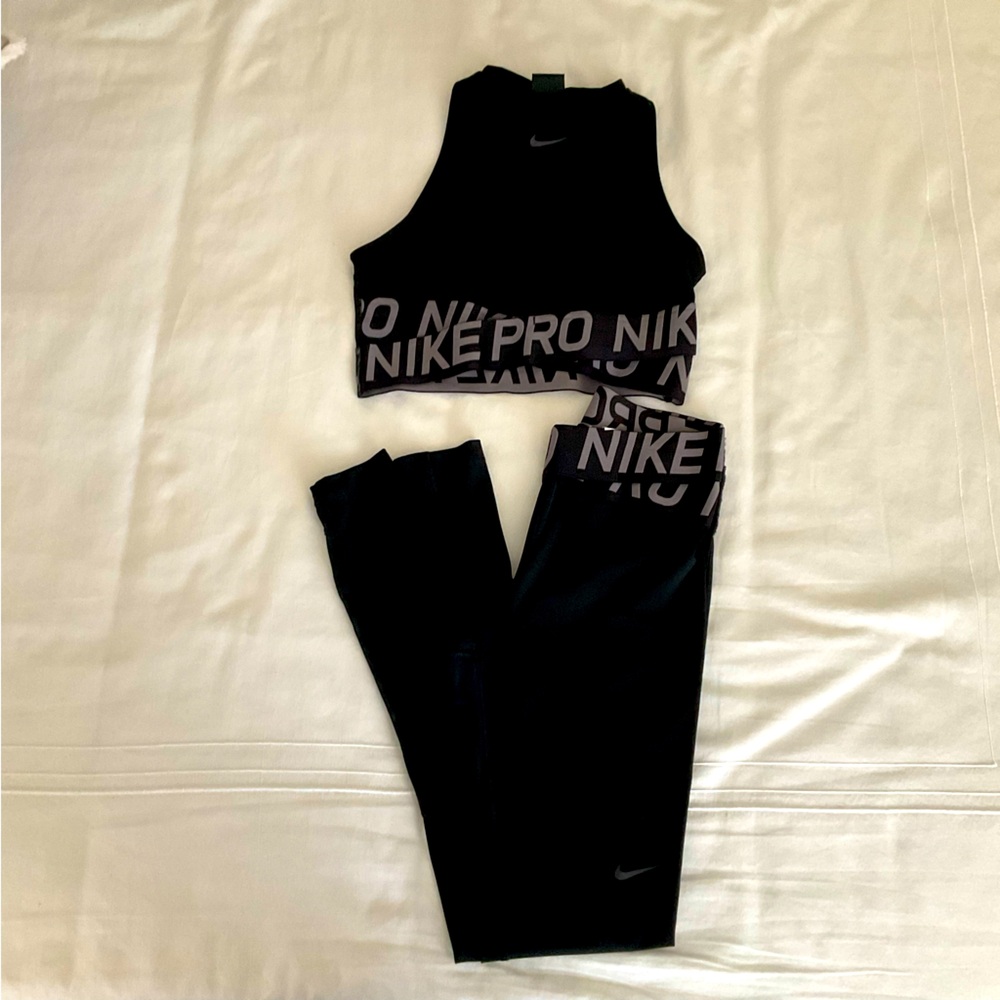 Nike Activewear Set
